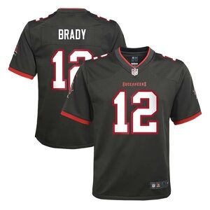 NFL - Kids' (Youth) Tampa Bay
Buccaneers Tom Brady Jersey
